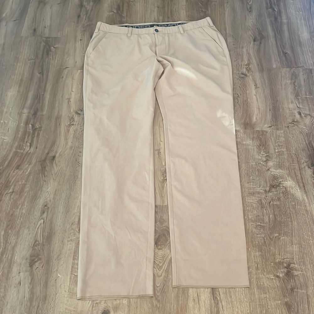 Under Armour Unhemmed Pants